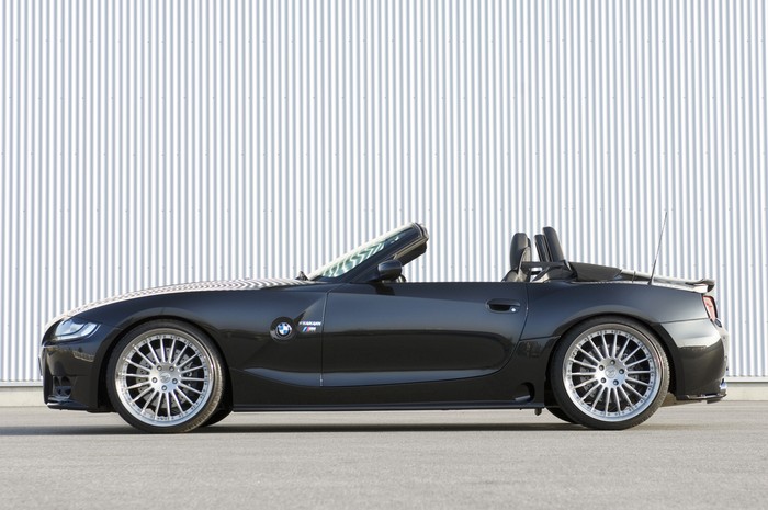 Hamann BMW Z4 M Coupe, Roadster revealed
