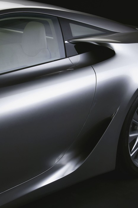 Lexus LF-A concept