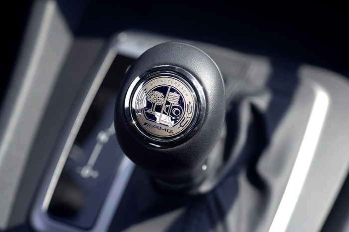 Mercedes announces 400 hp SLK 55 AMG Black Series