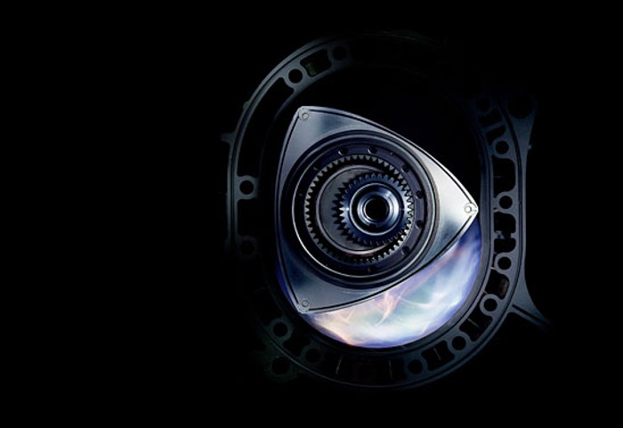 Mazda confirms return of rotary engine
