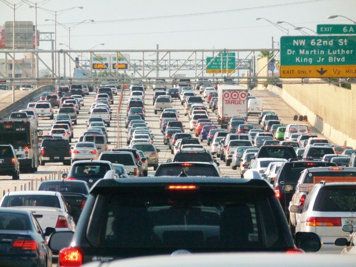 AAA: Thanksgiving travel to cause four-fold jump in traffic congestion
