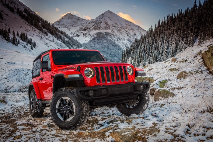 Investor wants FCA to sell European operations, change name to JeepRAM