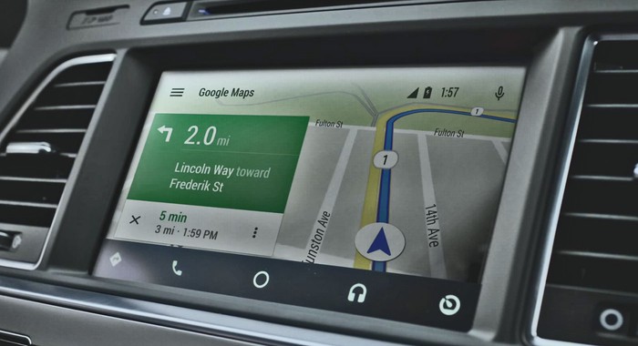 Toyota shuns Android Auto to 'protect customers privacy'