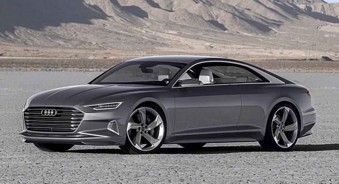Audi hints at new flagship coupe to take on BMW 8 Series