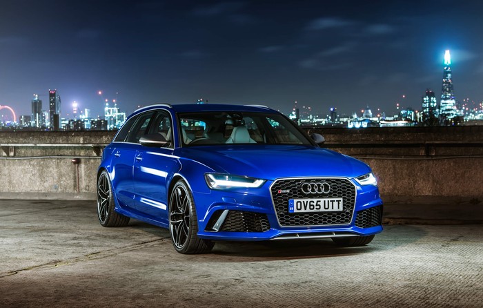 Audi considering selling next RS 6 in the United States