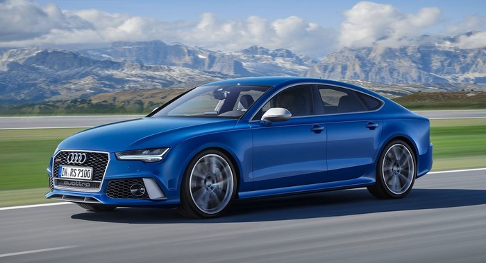 Seat sensor defect prompts Audi A6, A7 recall