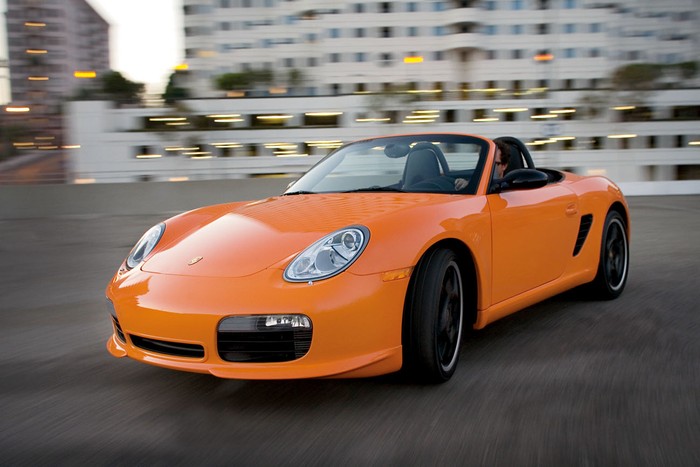 Porsche releases launch date, price for Limited Edition Boxster