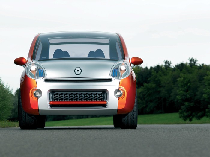 Renault unveils Kangoo Concept