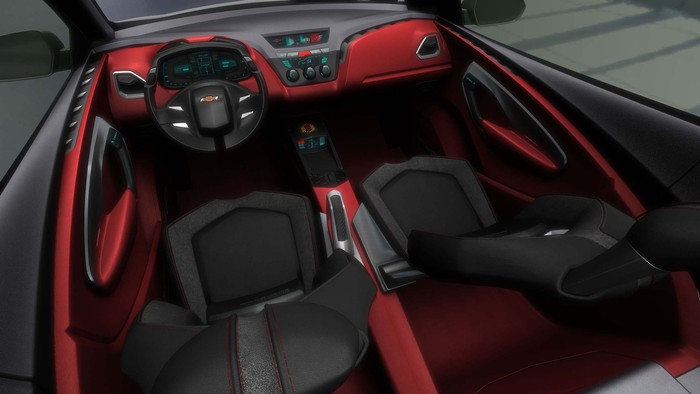 Chevrolet unveils the GPiX concept