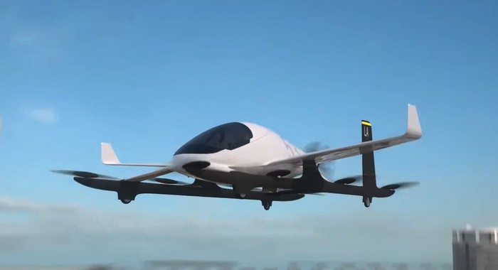 Boeing expects to deliver autonomous flying taxis in a decade