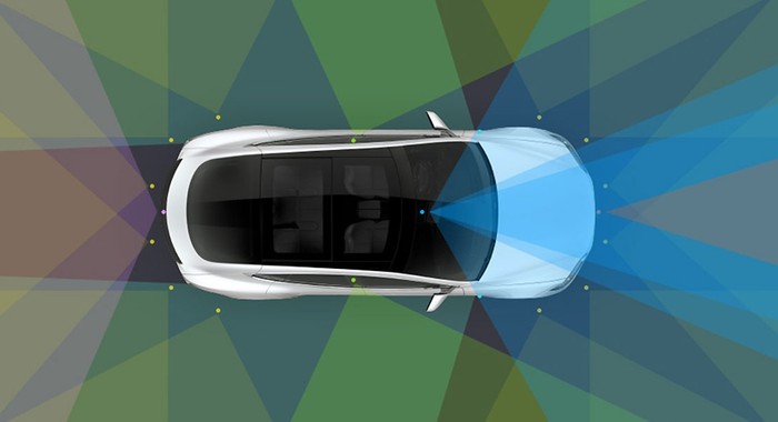 Tesla Autopilot V9 will add first 'full self-driving features'