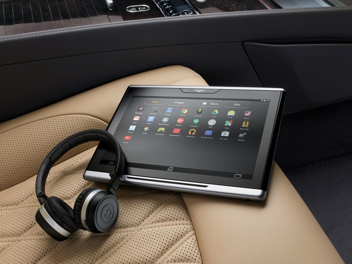 Bentley introduces super-fast in-car Wi-Fi
