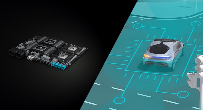 Daimler, Nvidia, Bosch partner on robotaxi fleets