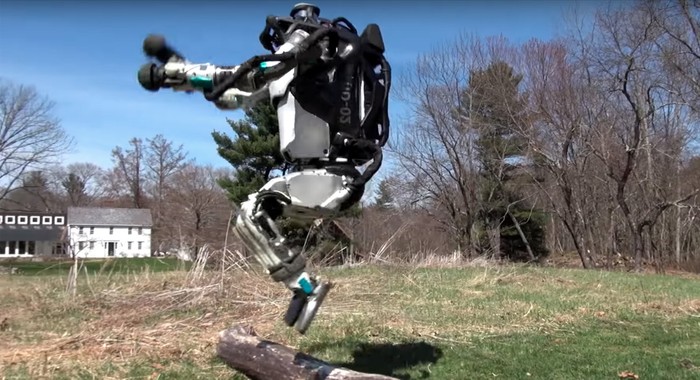 Boston Dynamics' SpotMini robot dog goes autonomous [Video]