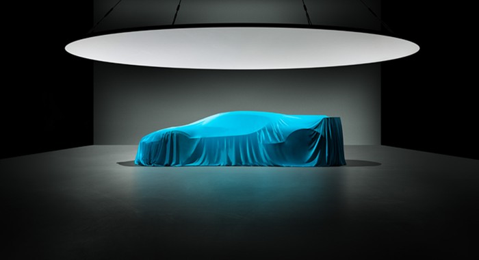 Bugatti teases Divo 'Built for Corners' ahead of debut