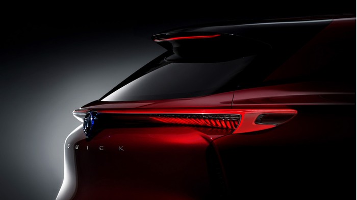 Buick to reveal two electrified cars in Beijing