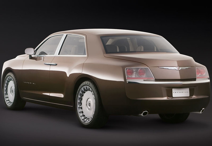 Chrysler Imperial Concept