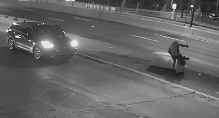 DC police hunt for 'hero' accused of smashing speed cameras