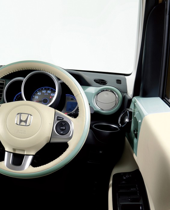 Honda unveils N-Box Slash retro-styled kei car