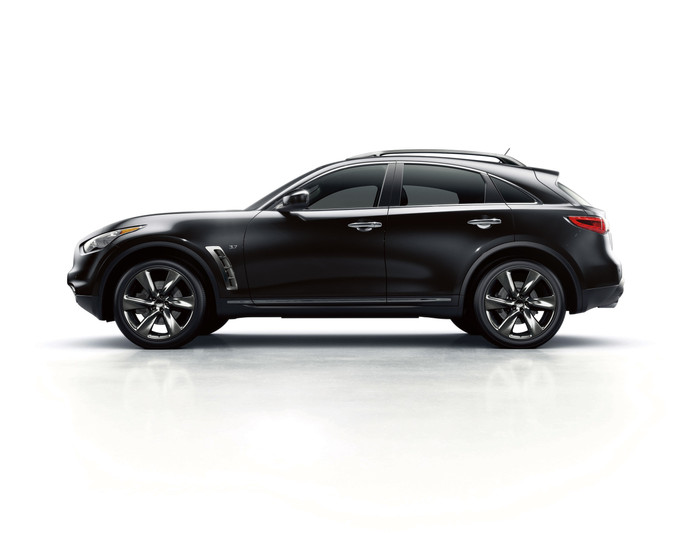 Infiniti prices QX70 SUV, QX50 crossover for 2015