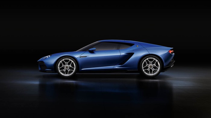 Paris LIVE: Lamborghini Asterion LPI 910-4 concept