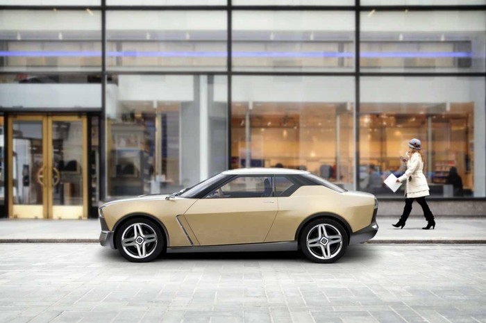 Production plans in doubt for Nissan's compact RWD sports car