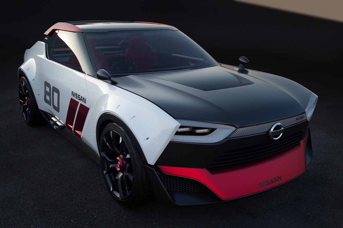 Production plans in doubt for Nissan's compact RWD sports car