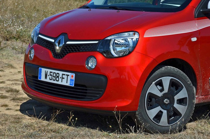 First Drive: 2014 Renault Twingo [Review]