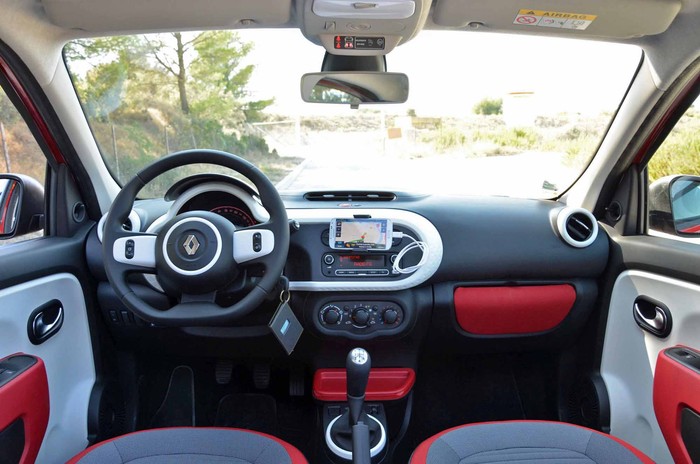 First Drive: 2014 Renault Twingo [Review]