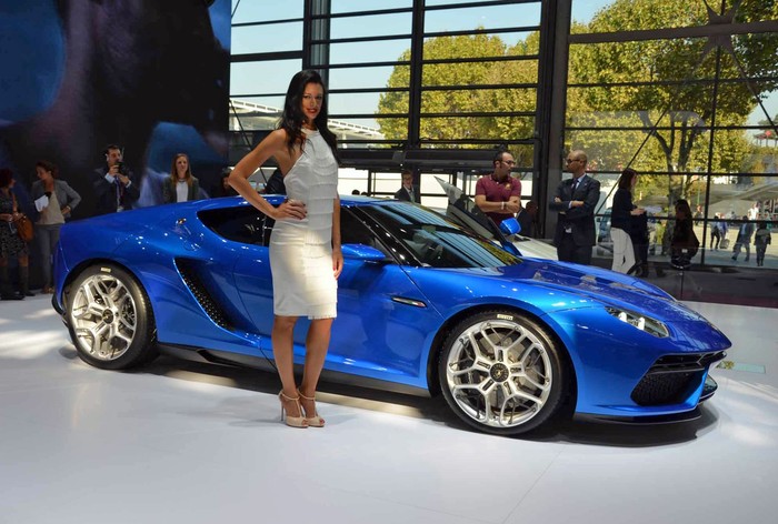 Lamborghini promises all-new limited-edition model for Geneva