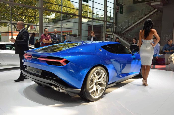 Lamborghini promises all-new limited-edition model for Geneva