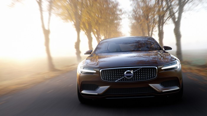 Volvo to overhaul entire lineup by 2018