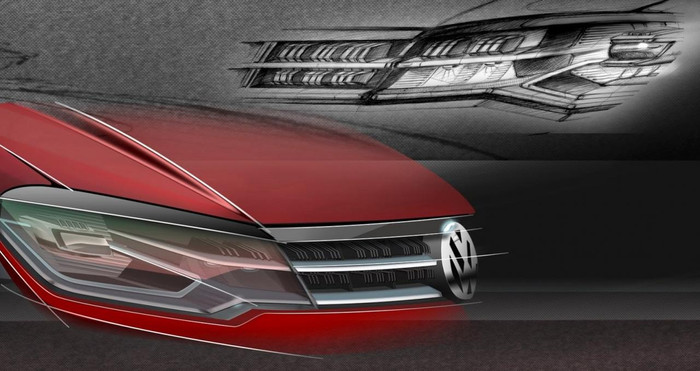 Beijing LIVE: Volkswagen New Midsize Coupe concept