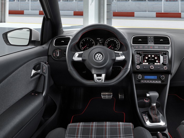 Details emerge on updated Volkswagen Polo GTI