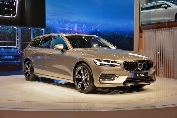 Volvo to sit out 2019 Geneva auto show