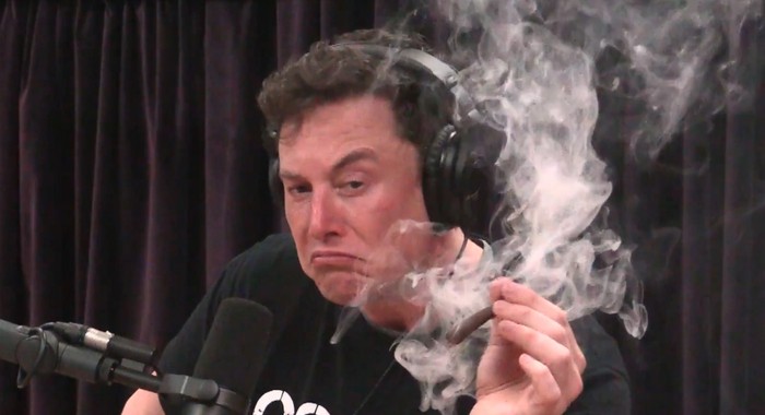 Elon Musk's podcast pot use prompts 'invasive' NASA safety review