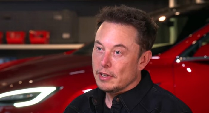 Elon Musk hints at buying closed GM factories