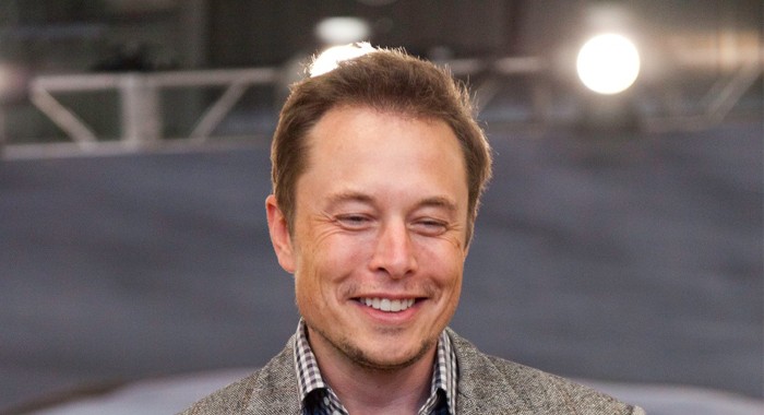 Elon Musk: 'I'm building a cyborg dragon'