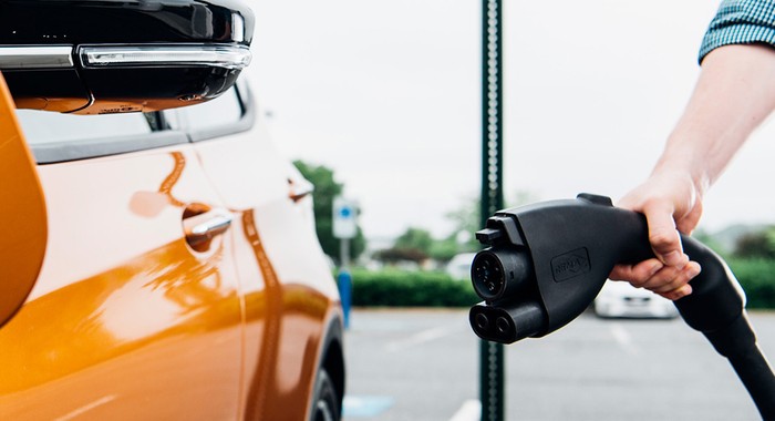 Electrify America closes most high-powered EV chargers