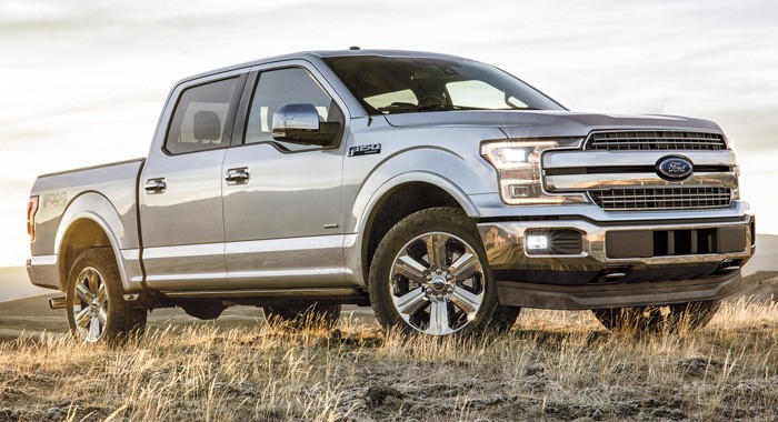 Ford recalls F-150, Expedition over botched fuel pump welds