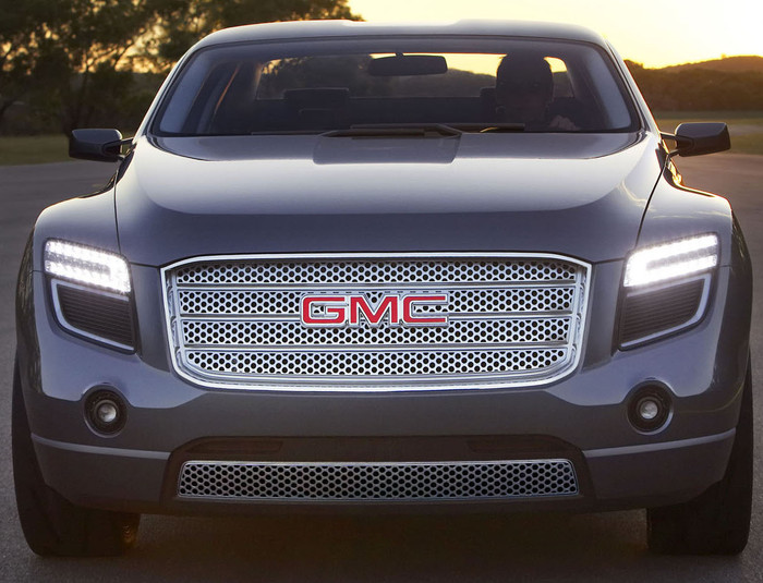 GMC Denali XT concept makes debut in Chicago [updated]
