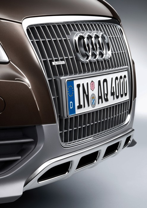 2010 Audi A4 allroad quattro unveiled