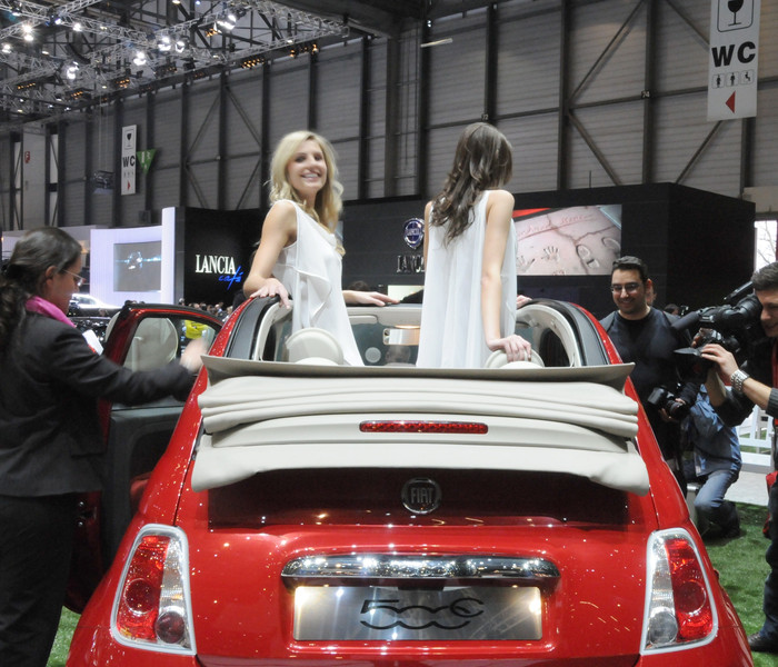 Fiat 500C coming to America?