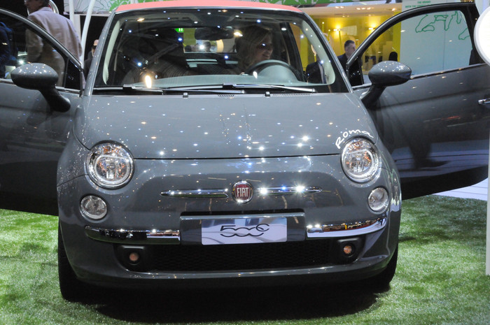 Fiat 500C coming to America?