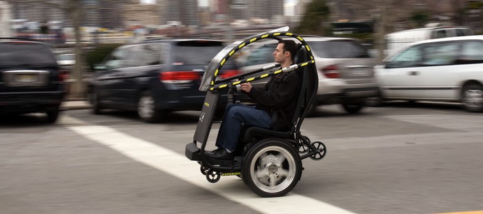 GM and Segway introduce 