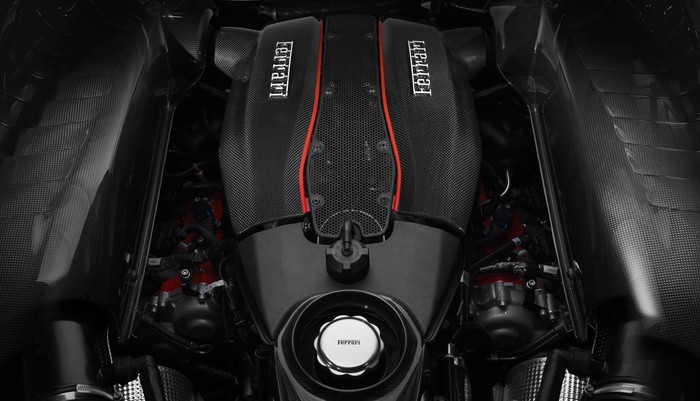 Ferrari confirms new hybrid model for 2019