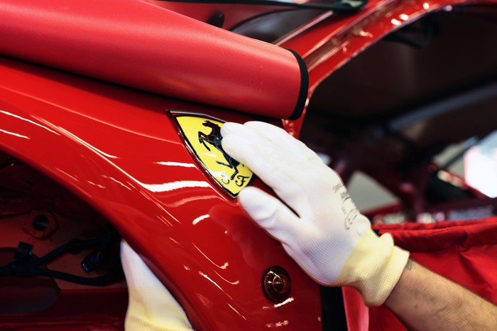 Ferrari SUV to be called Purosangue, arrive in 2022