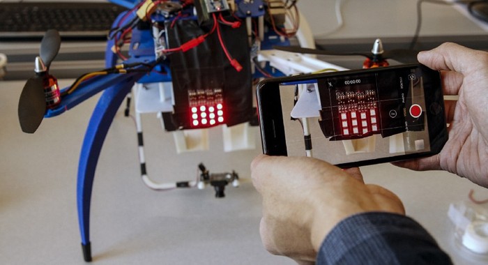 Ford developing modular drone platform