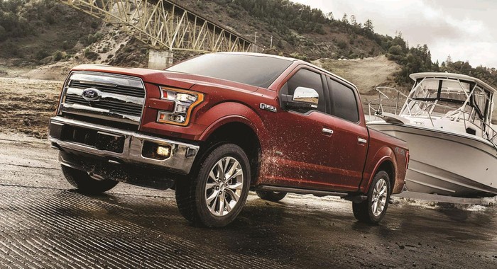 Trucks now outsell cars by 2-to-1 margin in US