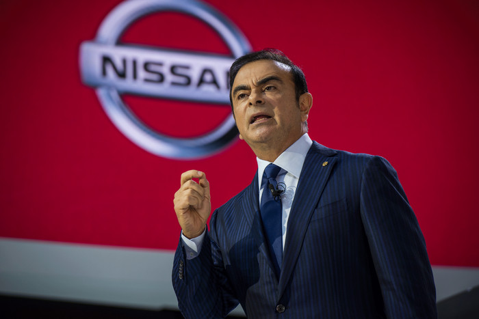 Former Nissan boss facing new allegations, extended detainment